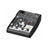 Behringer XENYX 502 mikser analogowy