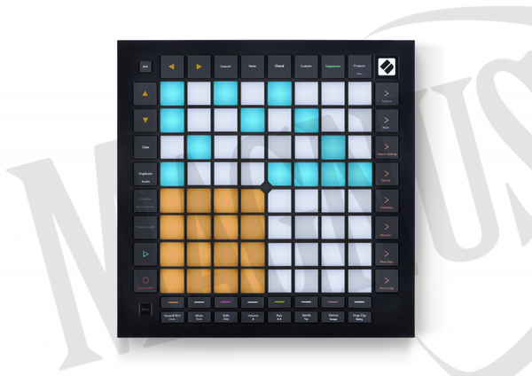 Novation Launchpad Pro MK3 Kontroler USB do Abletona