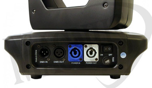 Fractal Lights MORPH 150 W  ruchoma głowa 3w1
