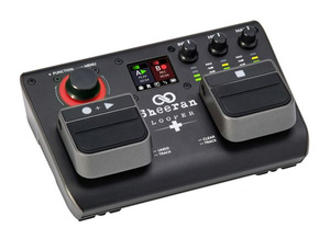 Headrush Sheeran Looper + efekt gitarowy