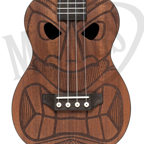 Stagg UC-TIKI MENA  - ukulele koncertowe
