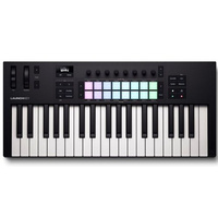 Novation Launchkey 37 MK4 - zaawansowany kontroler DAW, wyposażony w zestaw narzędzi do tworzenia muzyki