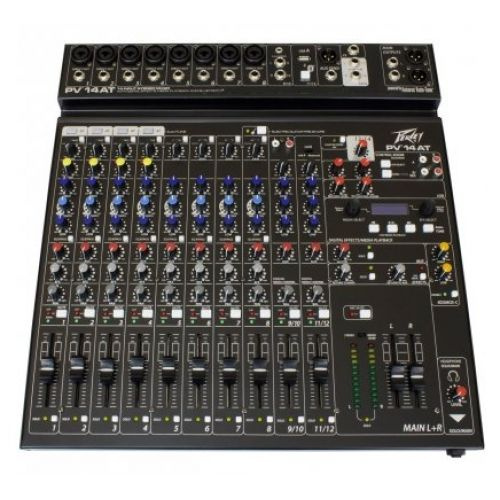 Peavey PV14 AT mikser analogowy