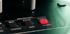 Korg Opsix MKII syntezator