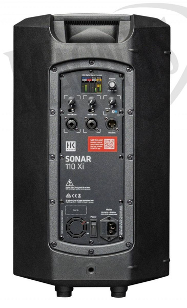 HK Audio Sonar 110 XI - kolumna aktywna