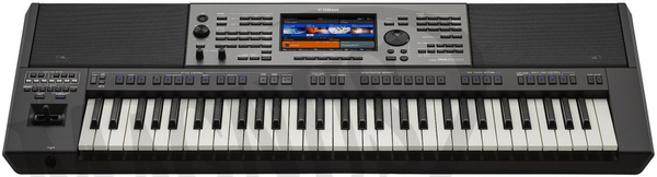 Yamaha PSR-A5000 - oriental keyboard