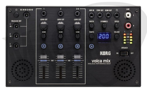 Korg Volca MIX syntezator