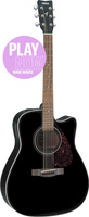 Yamaha FX 370C BL gitara elektroakustyczna