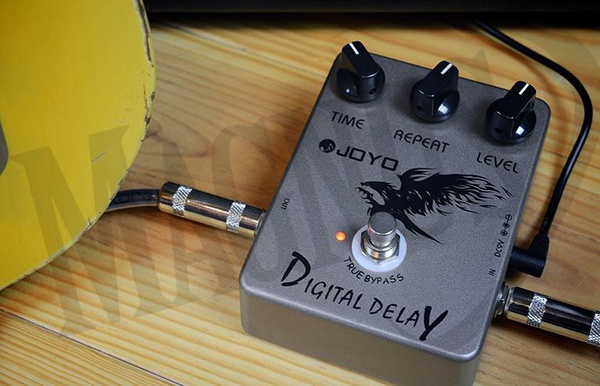 Joyo JF-08 Digital Delay efekt gitarowy