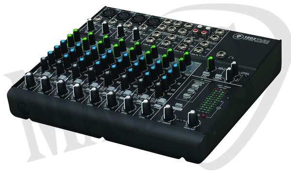 Mackie 1202 VLZ 4 mikser analogowy