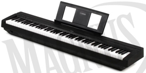 Yamaha P45B stage piano 88-klawiszowe ze statywem Guitto