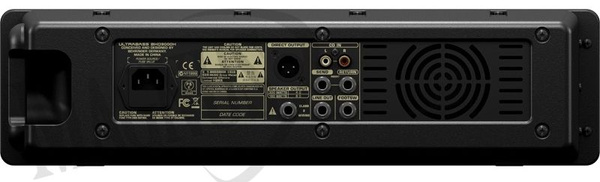 Behringer BXD3000H Głowa