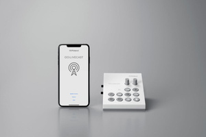 Roland GO:LIVECAST Live Streaming Studio dla Smartfonów