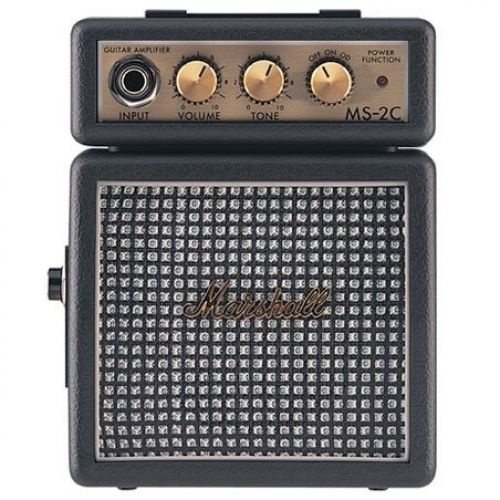 Marshall MicroStack MS-2C Combo