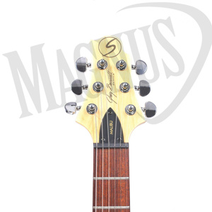 Samick MB-2-CBL Cobalt Blue gitara elektryczna