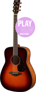 Yamaha FG800 BS II Brown Sunburst Gitara akustyczna - promocja 150 zł Cashback!