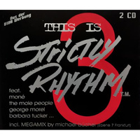 This Is Strictly Rhythm Vol. 3