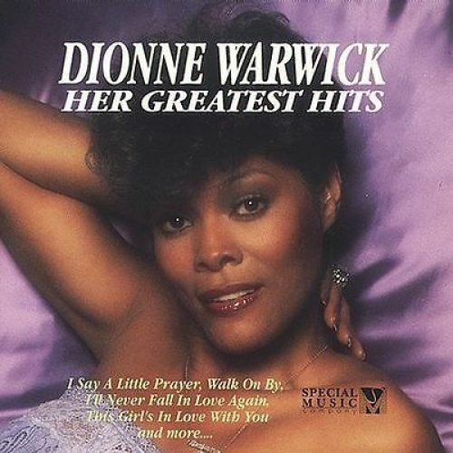 Dionne Warwick - Her Greatest Hits