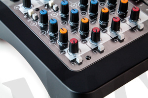 Allen&amp;Heath ZED6 mikser analogowy