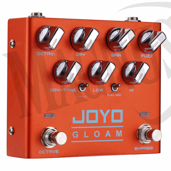 Joyo R-29 Gloam  efekt basowy Fuzz / Octave