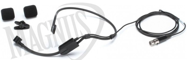 Shure PGA31-TQG mikrofon nagłowny