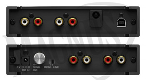 Pioneer INTERFACE2 interfejs audio USB