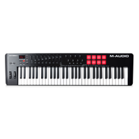 M-Audio Oxygen 61 MKV klawiatura sterująca