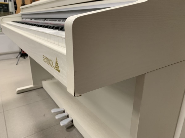Samick S4 WH+ ława Samick - B-stock pianino cyfrowe
