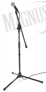 Samson VP10XMI Consumer zestaw mikrofon R21 z wył. + statyw mikrofonowy MK10 + kabel XLR -  XLR - 5 mtr