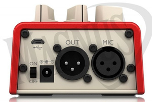 TC Helicon Mic Mechanic 2 procesor wokalowy