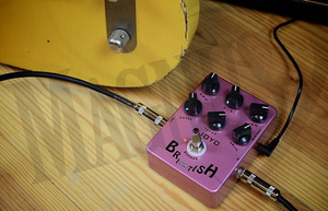 Joyo JF-16 British Sound efekt gitarowy