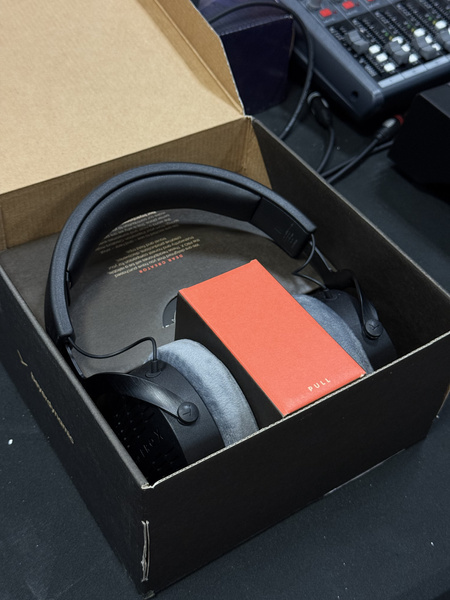 Beyerdynamic DT 900 PRO X  - słuchawki studyjne - po zwrocie