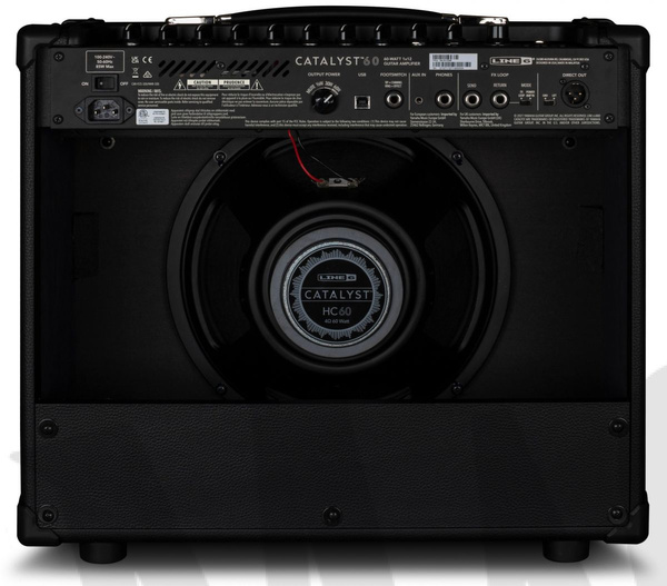 Line 6 Catalyst 60 Combo