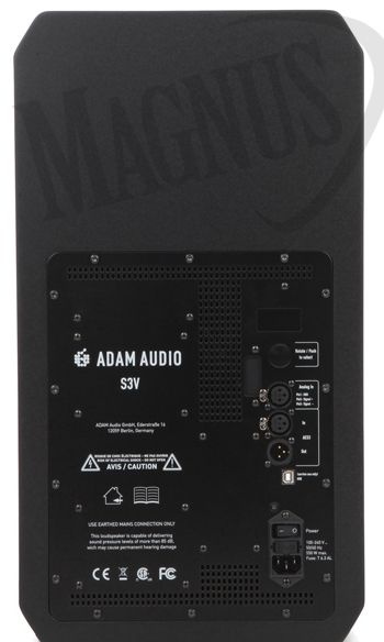 ADAM Audio S3V  - 5 lat gwarancji