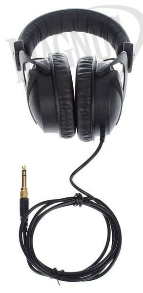 Beyerdynamic DT770 Pro 32 Ohm + DT-Hard Case słuchawki dynamiczne, zamknięte