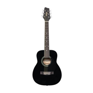 Stagg SA20D 1/2 BLK   gitara akustyczna