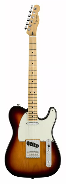Fender Player Telecaster MN 3TS gitara elektryczna