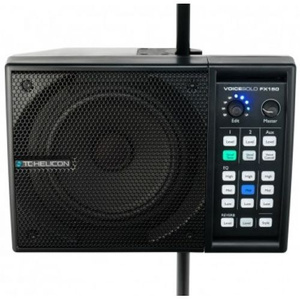 TC Helicon VoiceSolo FX150 procesor wokalowy