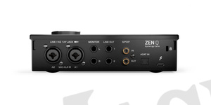 Antelope Audio Zen Q  Synergy Core TB3