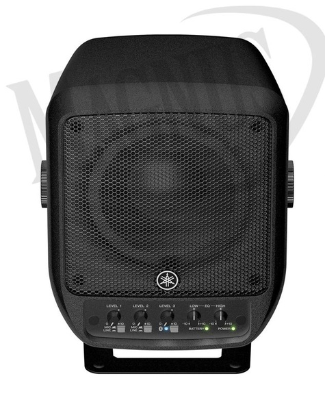 Yamaha Stagepas 100BTR akumulatorowy przenośny system nagłośnieniowy