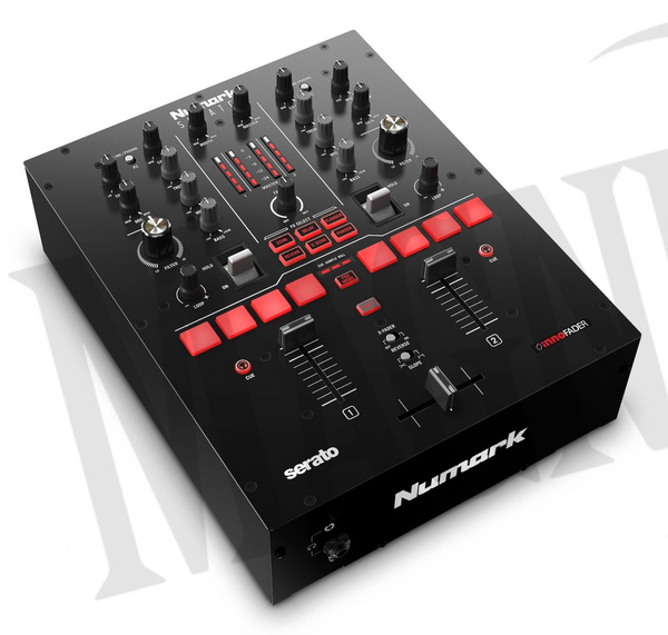 Numark Scratch kontroler DJ