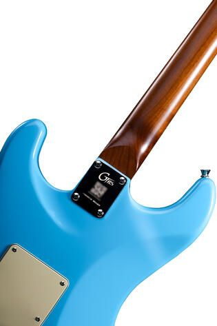 Mooer GTRS Standard 801  Intelligent Guitar Sonic Blue