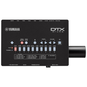 Yamaha DTX432K - perkusja elektroniczna