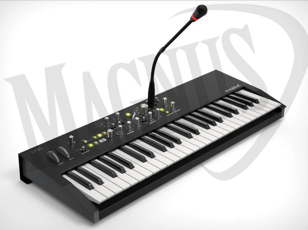 Waldorf STVC syntezator