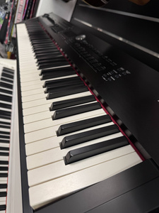 Dynatone DPP-510 pianino cyfrowe- ekspozycja
