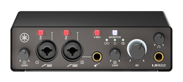 Yamaha UR22-MK3 interfejs audio USB-C