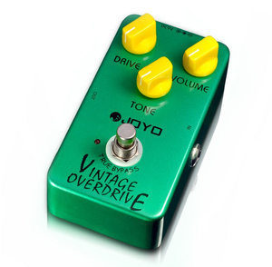 Joyo JF-01 Vintage Overdrive efekt gitarowy