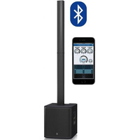 Turbosound IP2000 DSP, Bluetooth, modułowy zestaw aktywny
