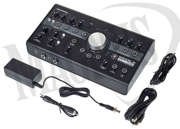 Mackie Big Knob Studio+ kontroler