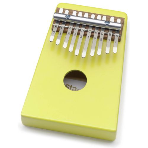 Stagg KALI-KID10-YW  - kalimba dziecięca